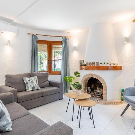 Villa Love Moraira Exteriör bild