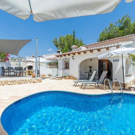 Villa Love Moraira Exteriör bild