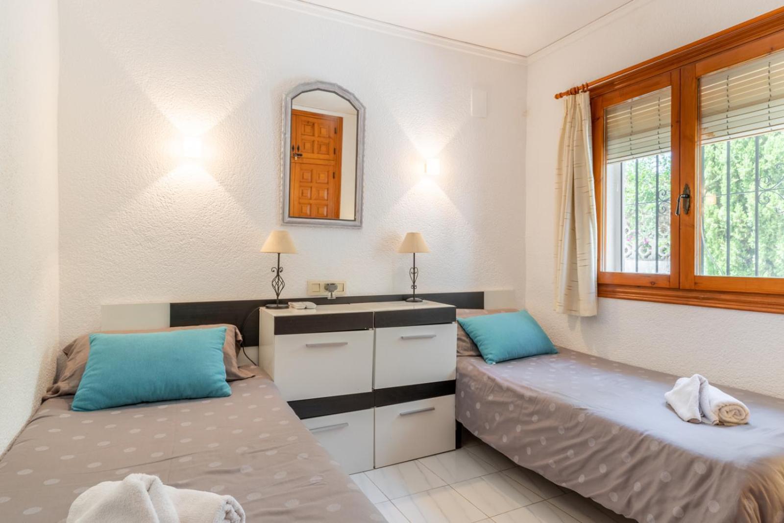 Villa Love Moraira Exteriör bild