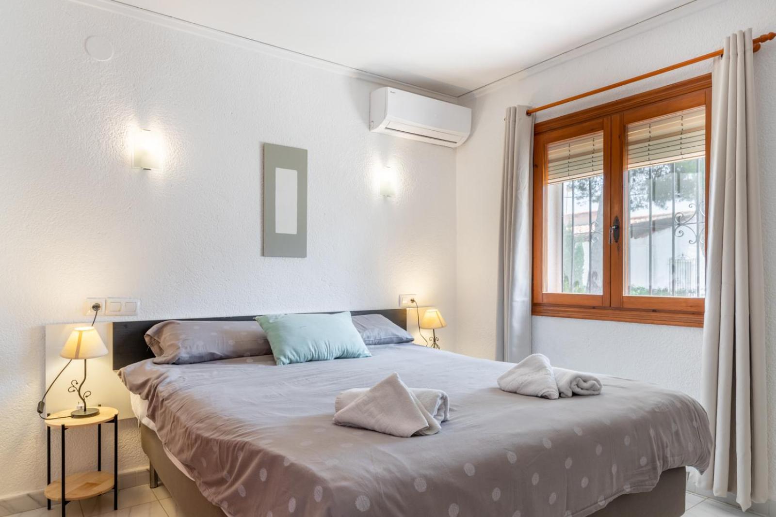 Villa Love Moraira Exteriör bild