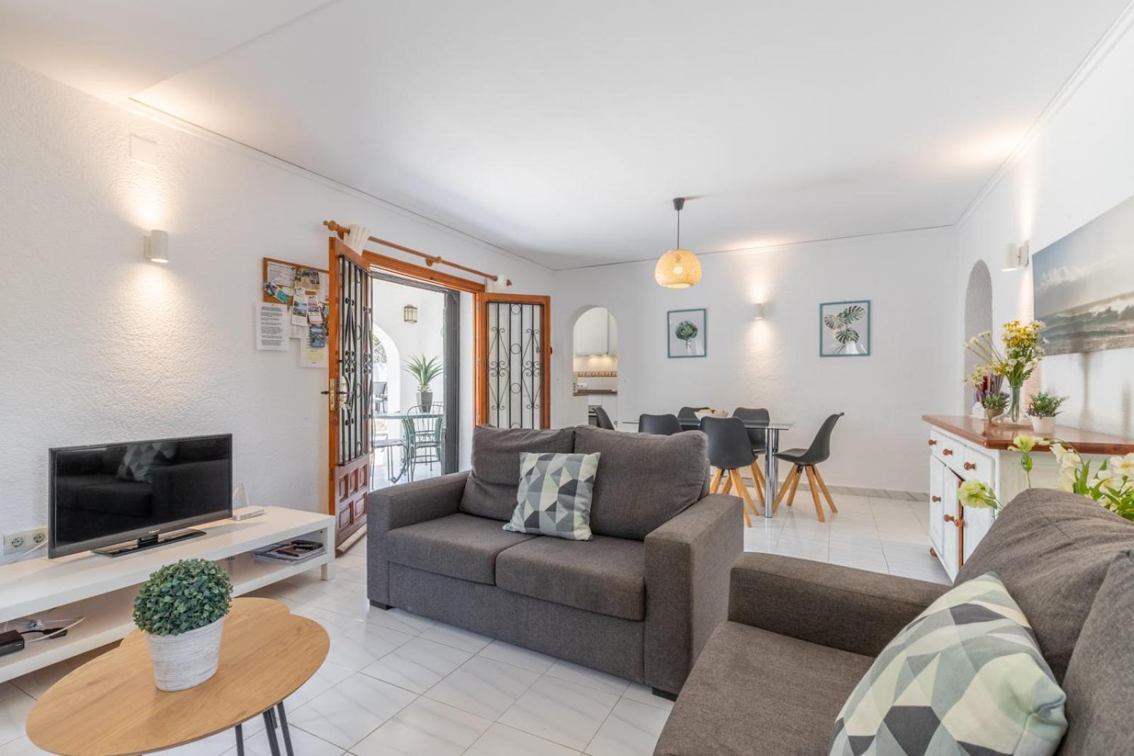 Villa Love Moraira Exteriör bild