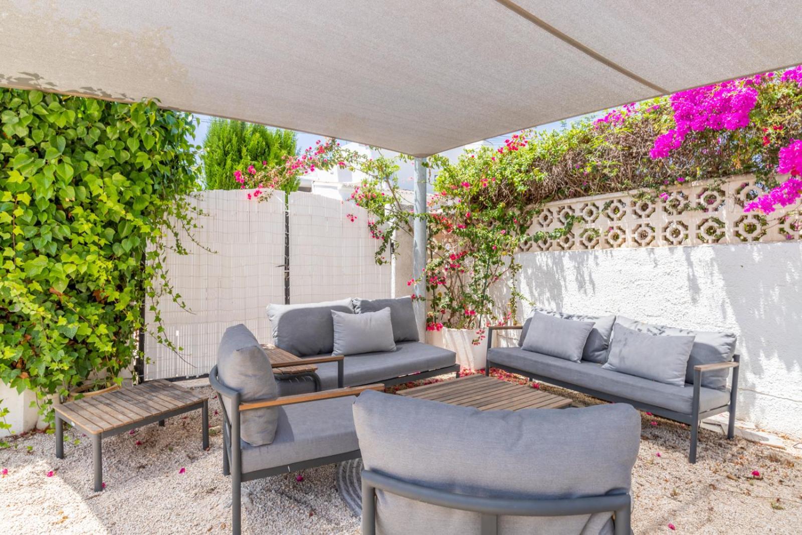 Villa Love Moraira Exteriör bild